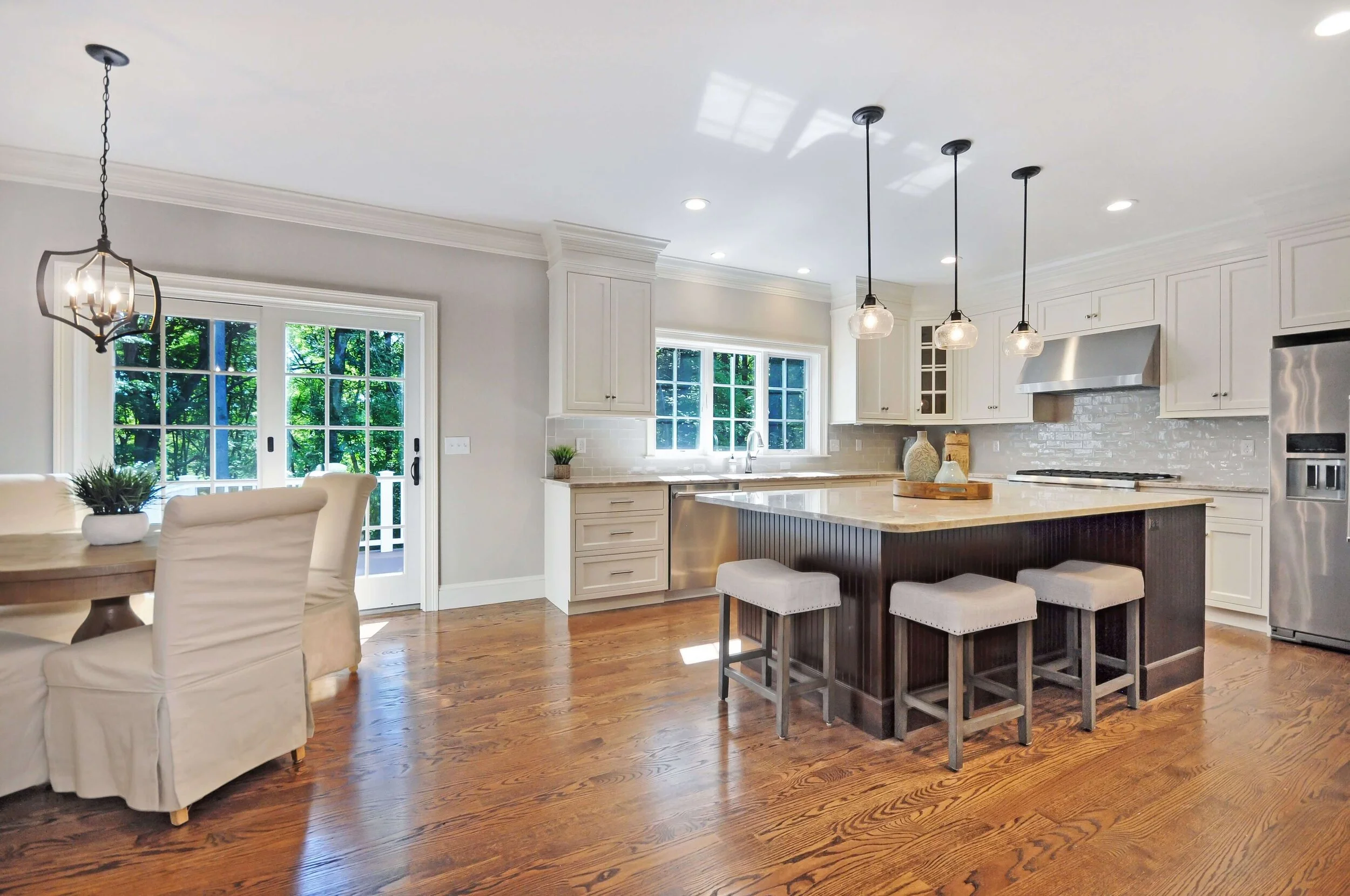 Thoughtfully Designed Floor Plans