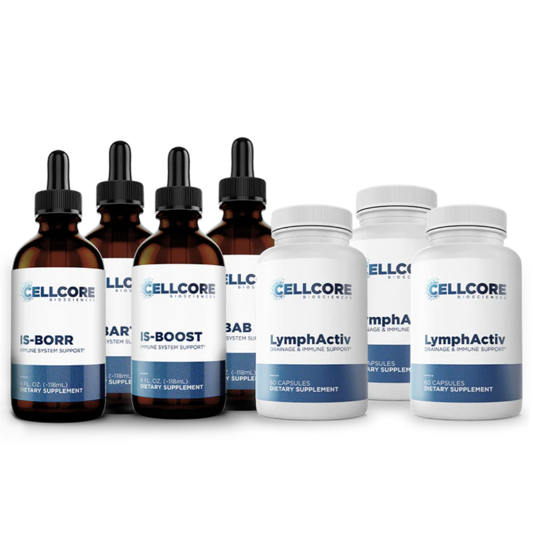 PHASE 5: Deeper Immune Support