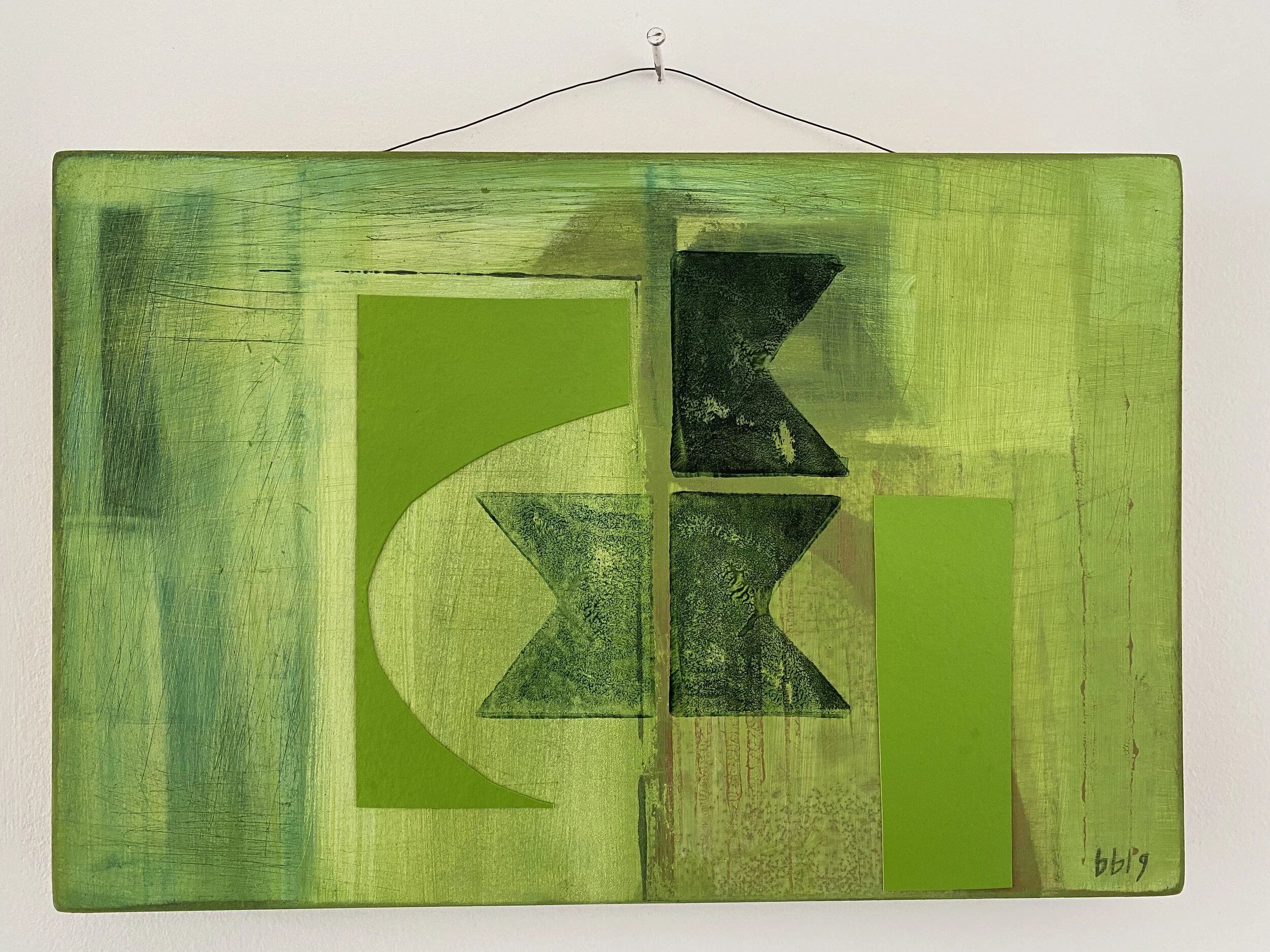 spring morning (sold)