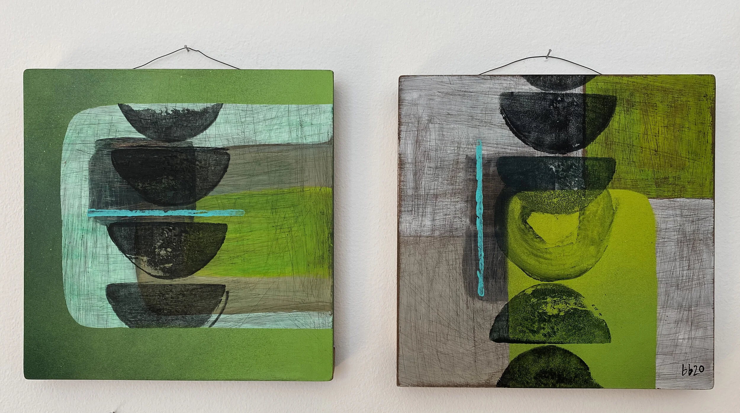tomay 1 & 2  (sold)
