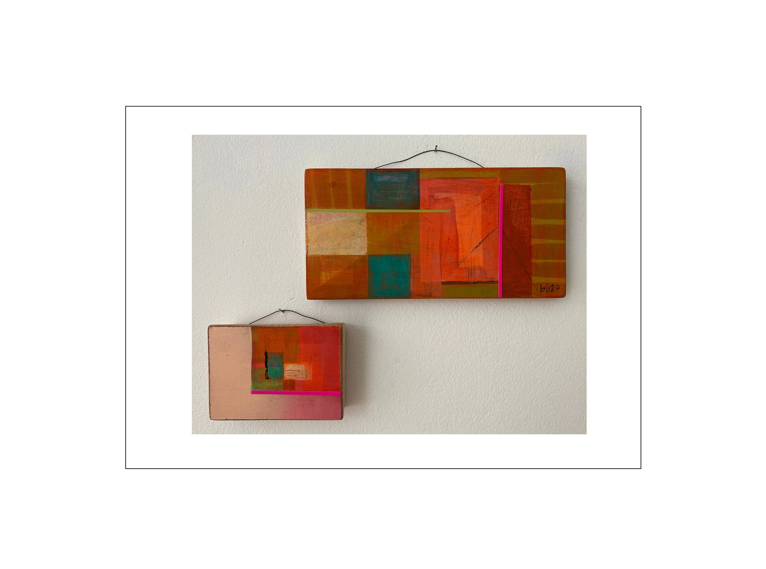 minx 1 & 2 (sold)
