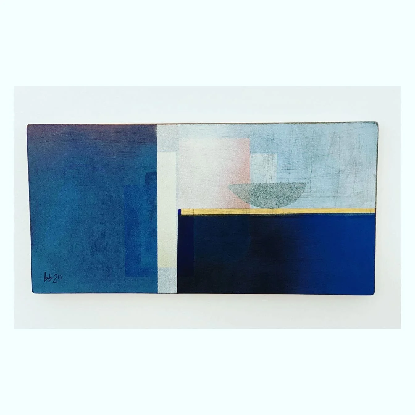 at dusk (sold)