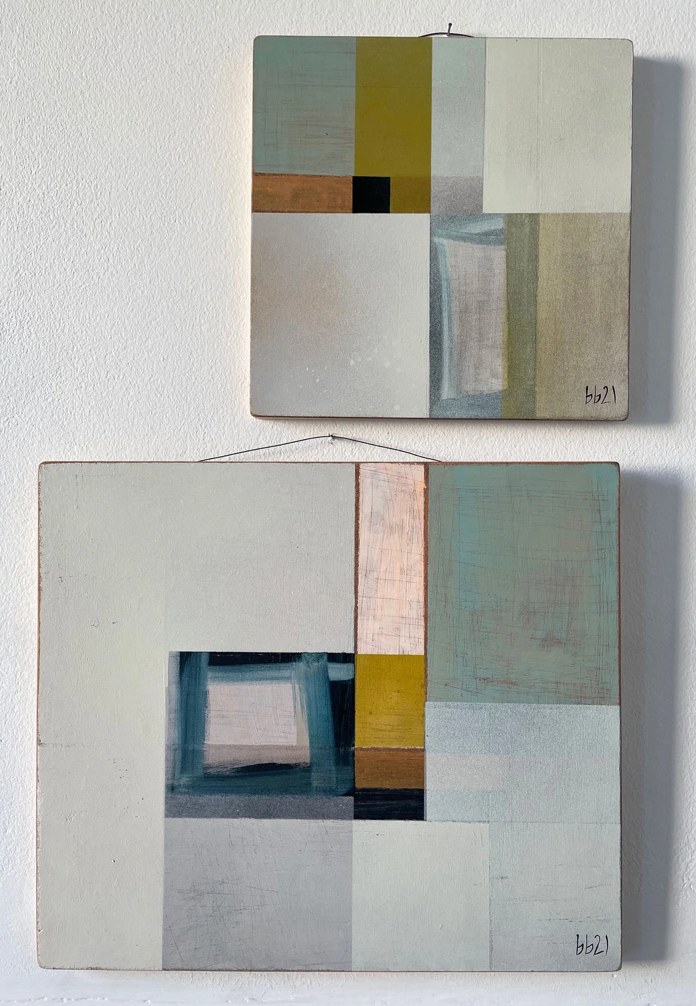 nott 1 (sold) & 2 (sold)