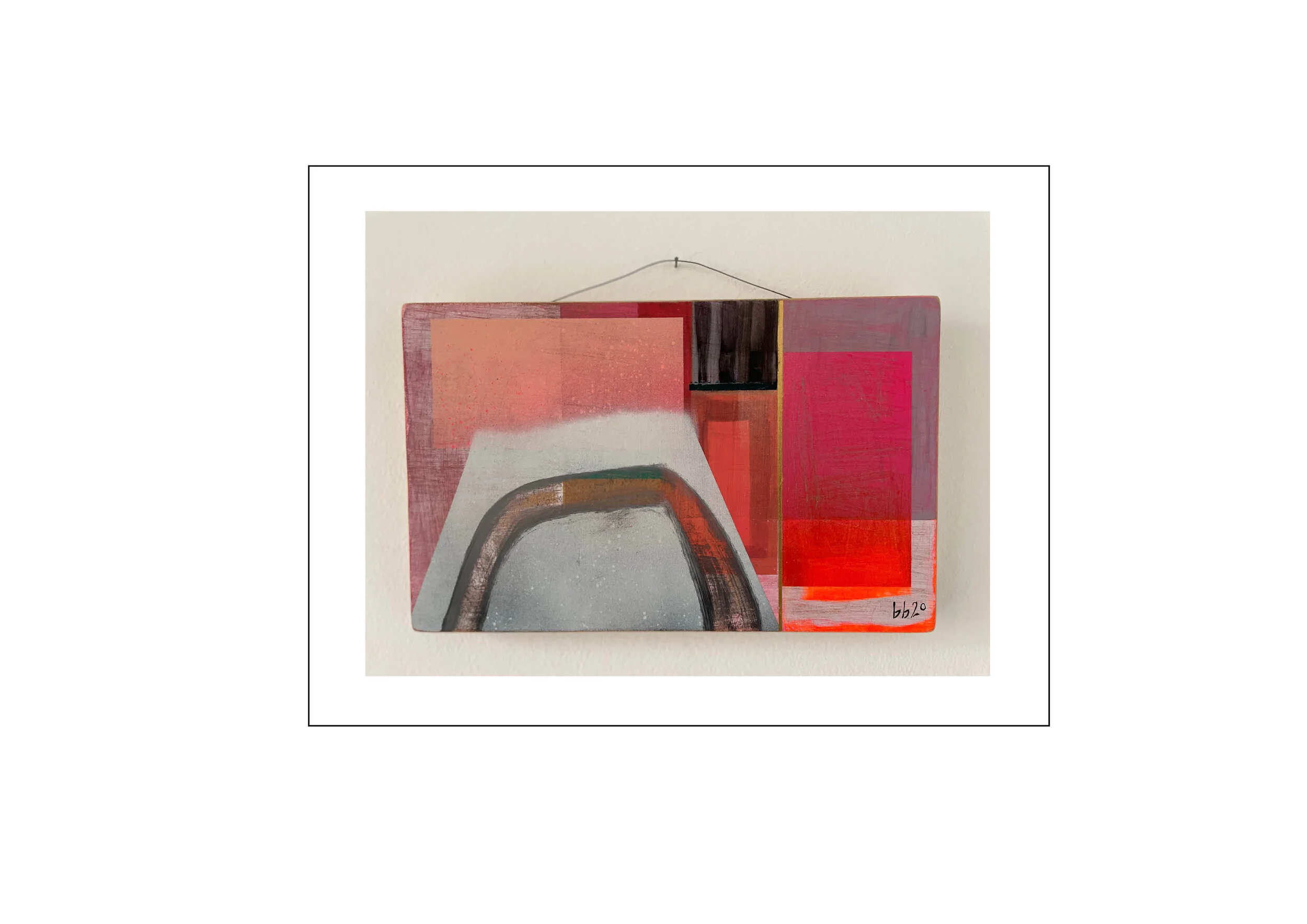 neon heist (sold)