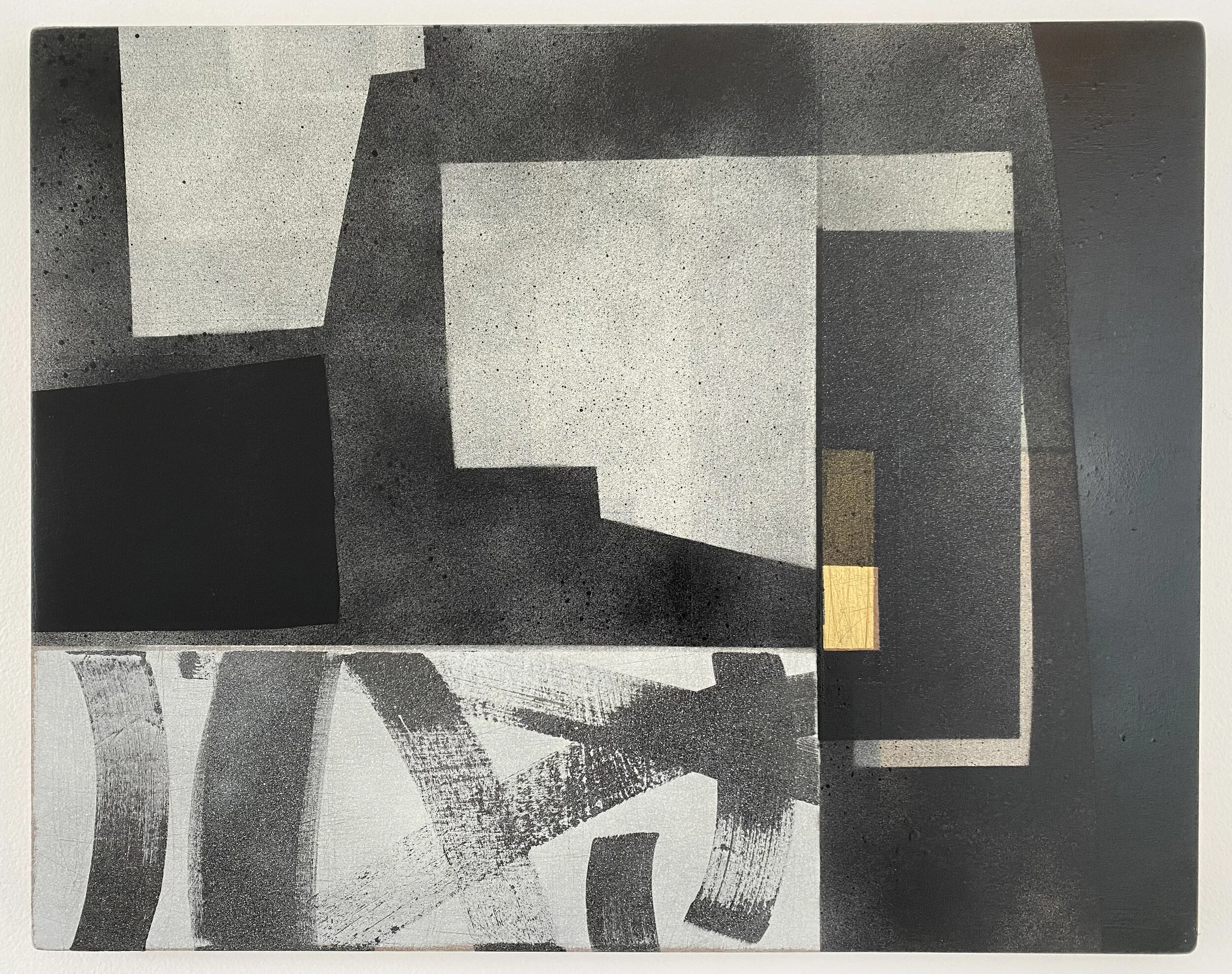 dark spaces SOLD