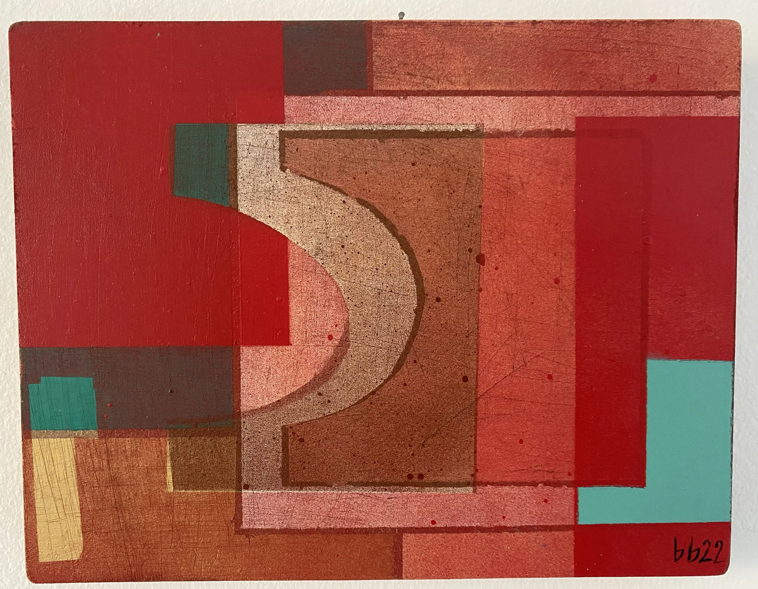 stave (sold)