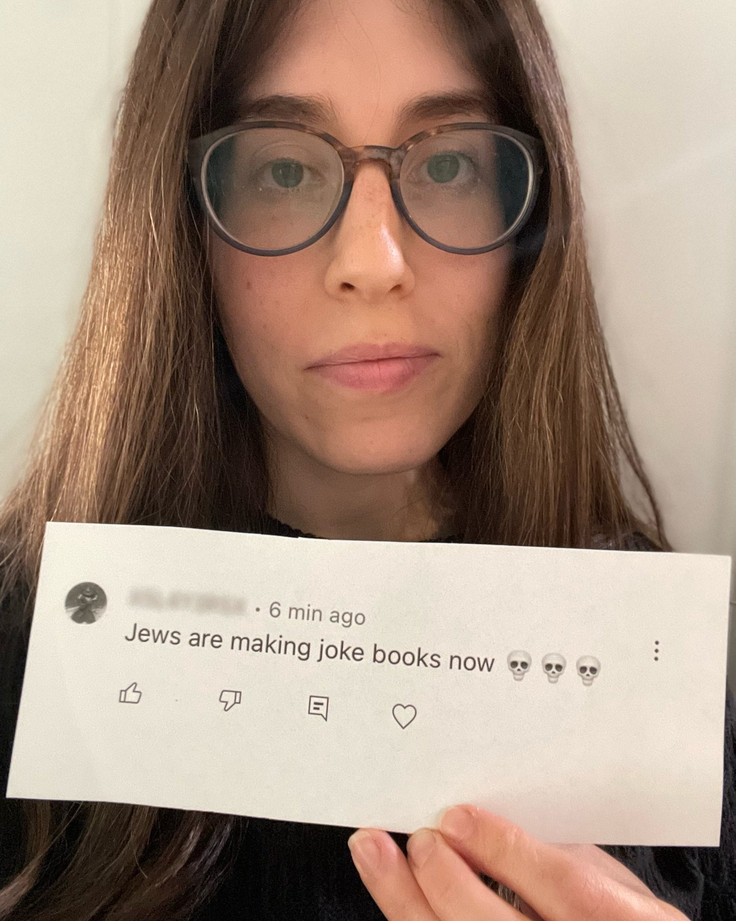 I stand with Jewish youth against all forms of antisemitism. Antisemitic comments have no place in a healthy and free society. 

I nominate @yourjewishlife and @elicomedyagram to join this campaign and show unity with all those who have been deeply a