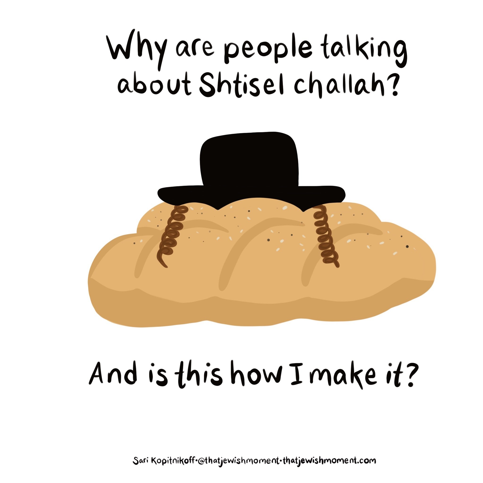 This might be too niche. 🔑 Let me know if you get it. 

#shlissel #shlisselchallah #shtisel #challah