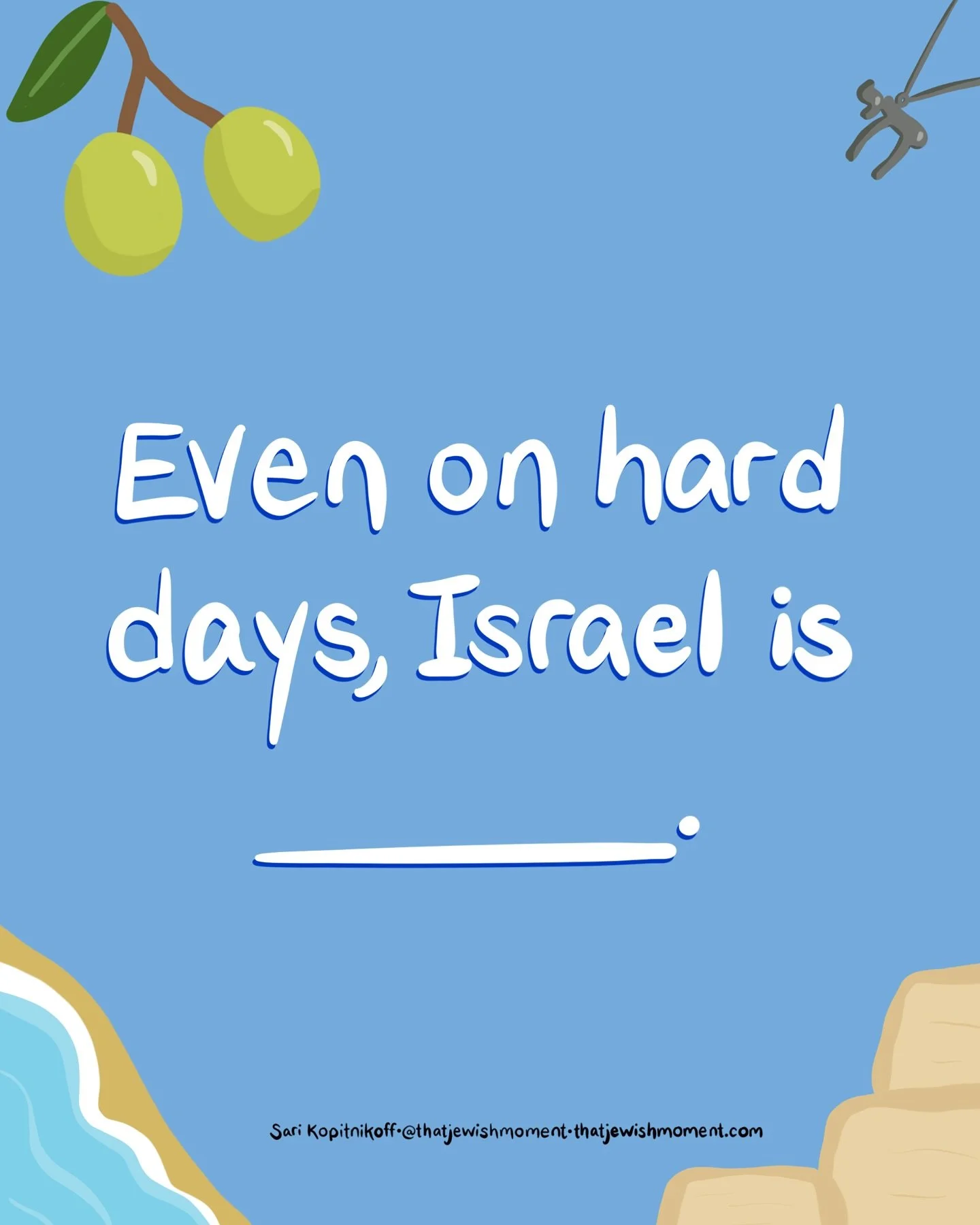 Share your thoughts below 💙

#yomhaatzmaut #israelindependenceday #iloveisrael❤️