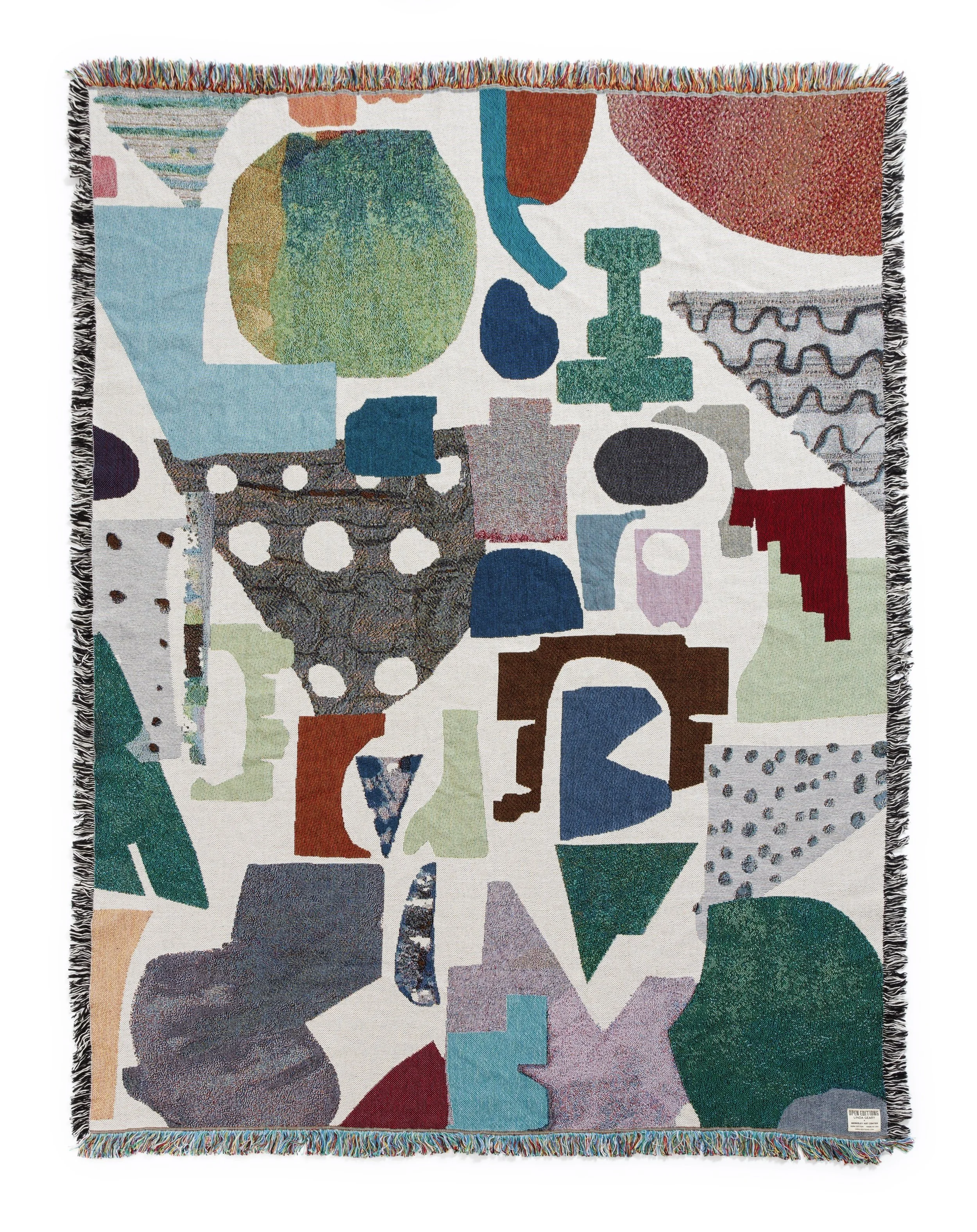 Linda Geary// Slowdown Summer Blanket