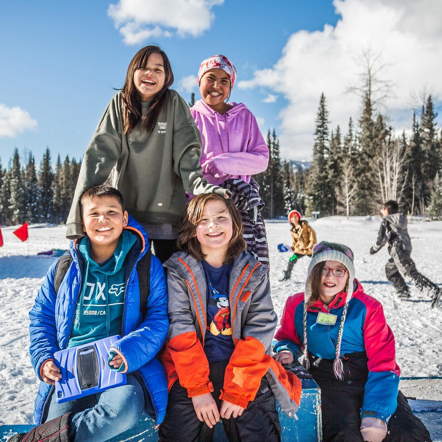 Today is Canada&rsquo;s National Child Day: let&rsquo;s take a little time to recognize and celebrate the rights of children and youth!

Each of us has a responsibility to ensure that children are treated with dignity and respect as well as that they