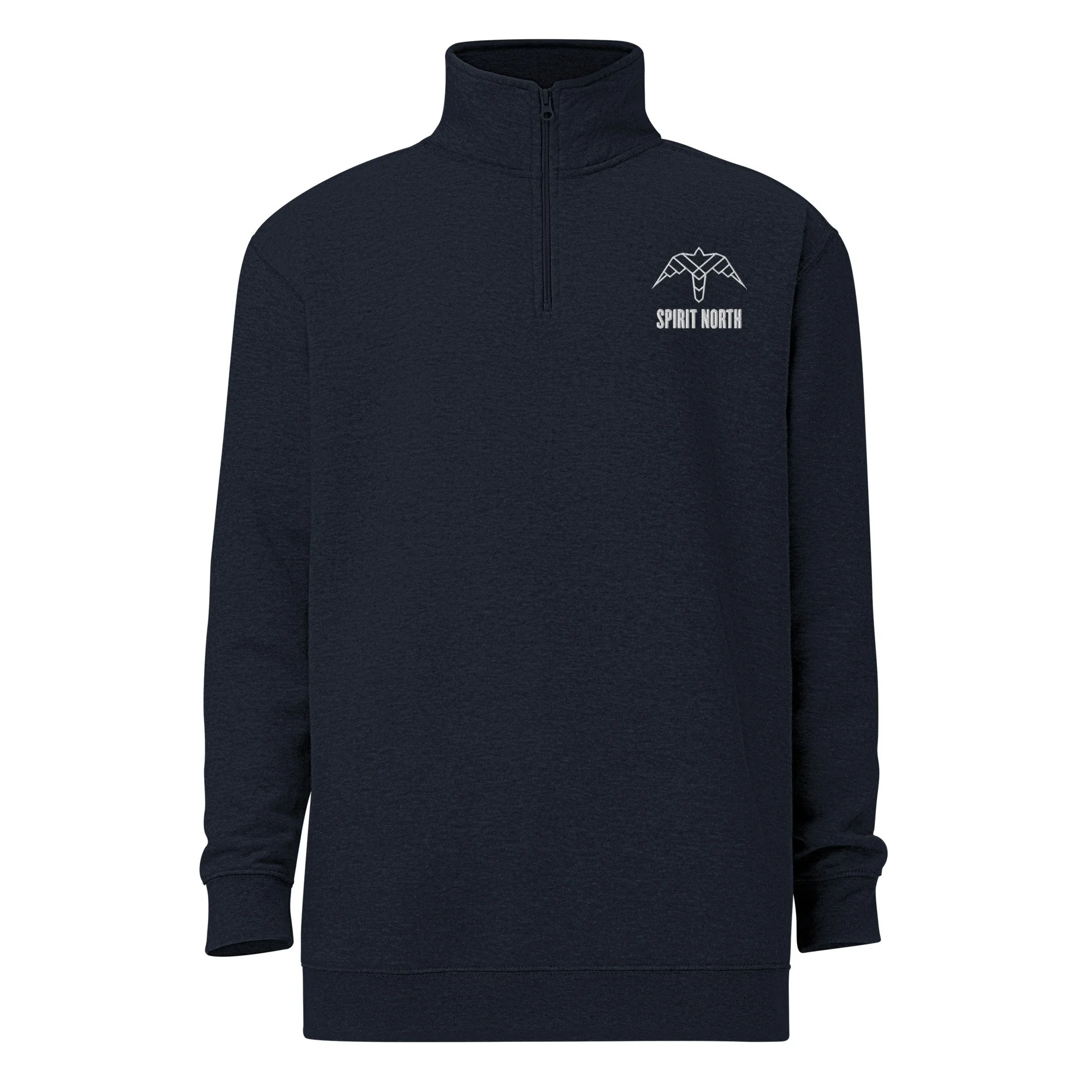 unisex-fleece-pullover-navy-front-68a5f9dc9ec8d.jpg