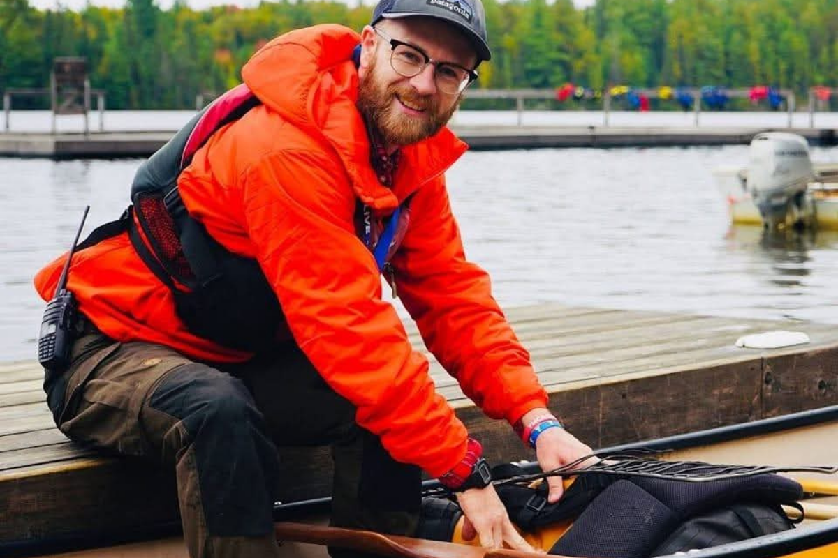 Staff Highlight: Finn thomas