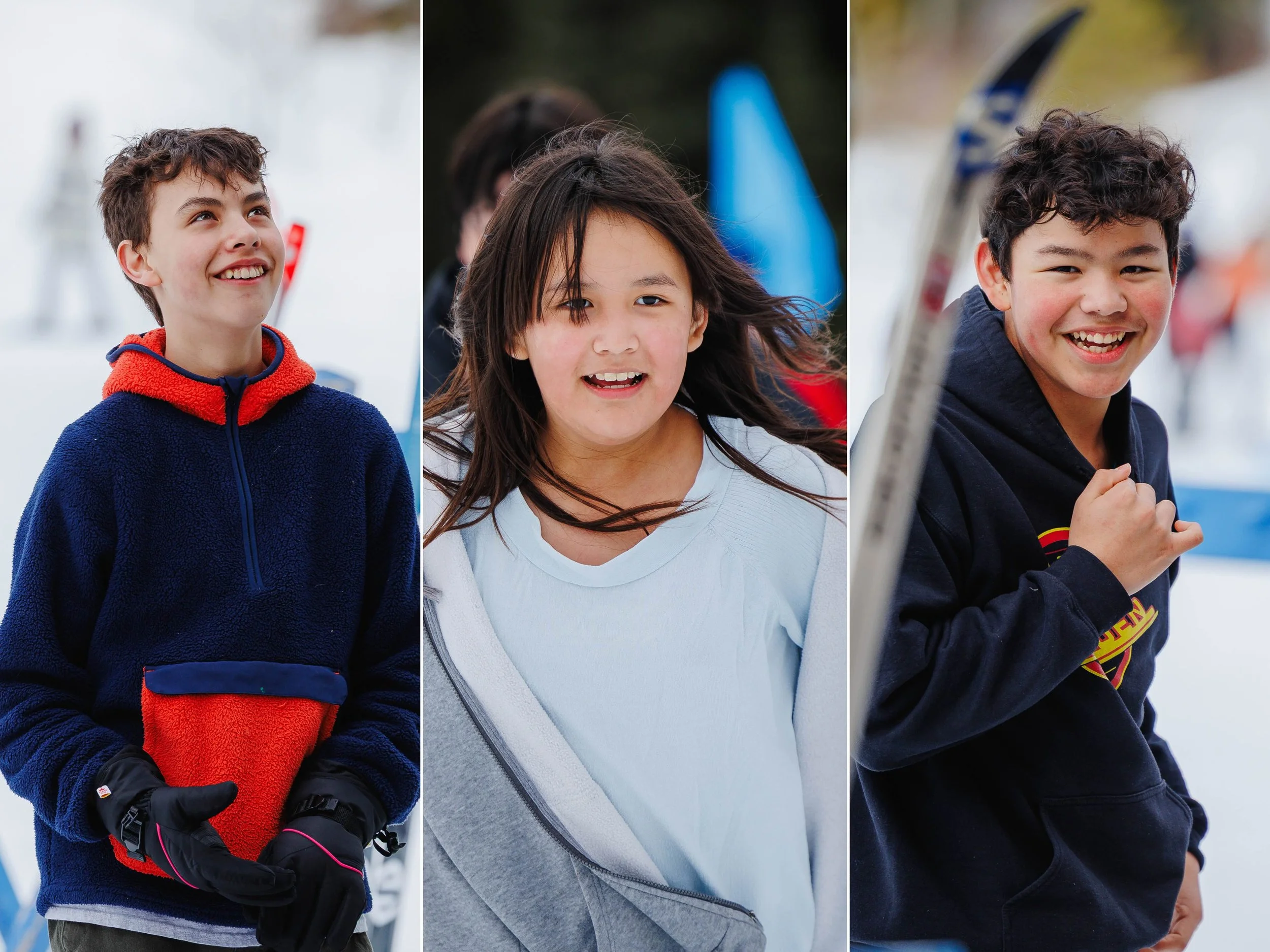 Cheer for Your Team, Support Indigenous Youth