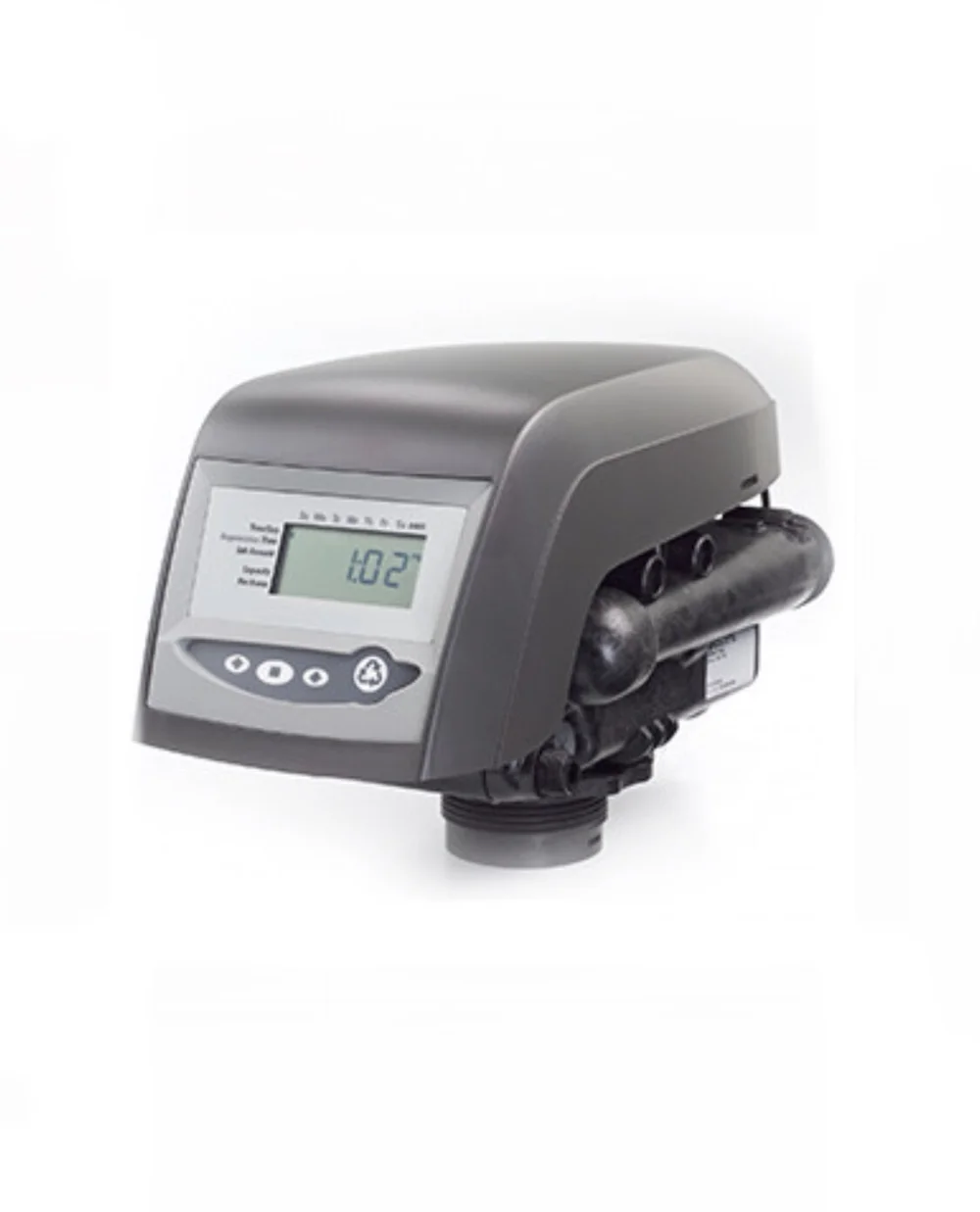 Autotrol 255/760 Logix Softener — BRM Water Conditioning