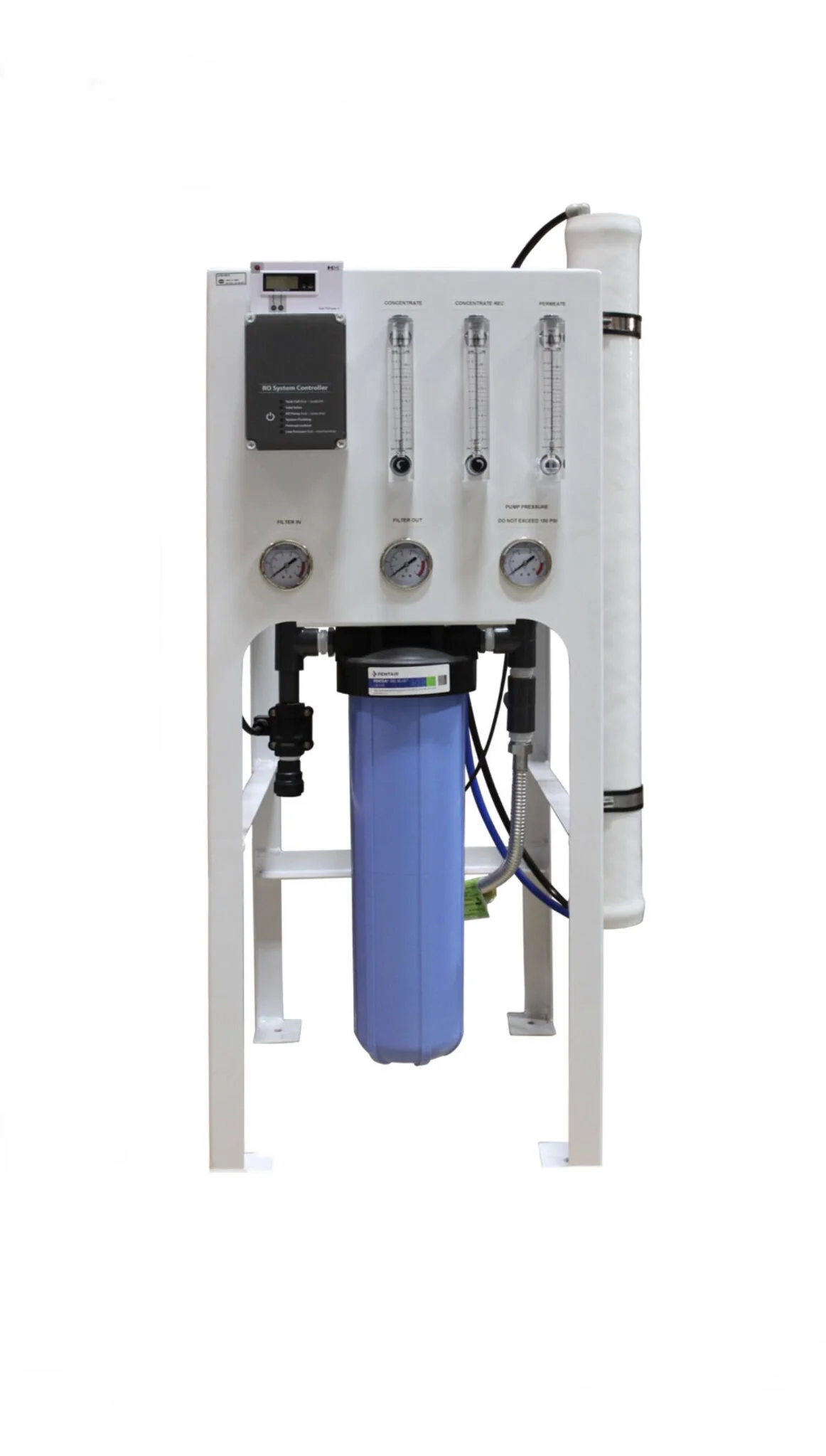 Pro Line Commercial Reverse Osmosis System (2600-5400 GPD)