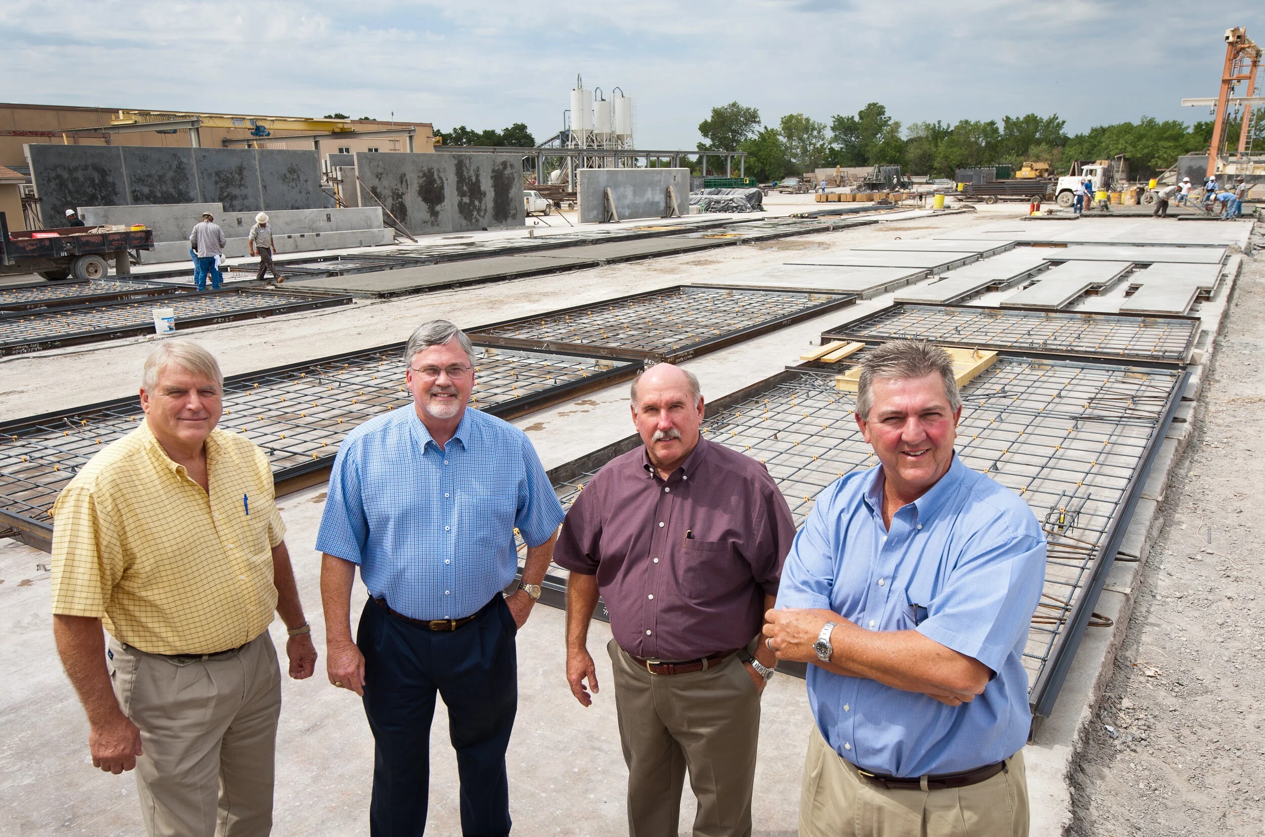 About — Speed FabCrete