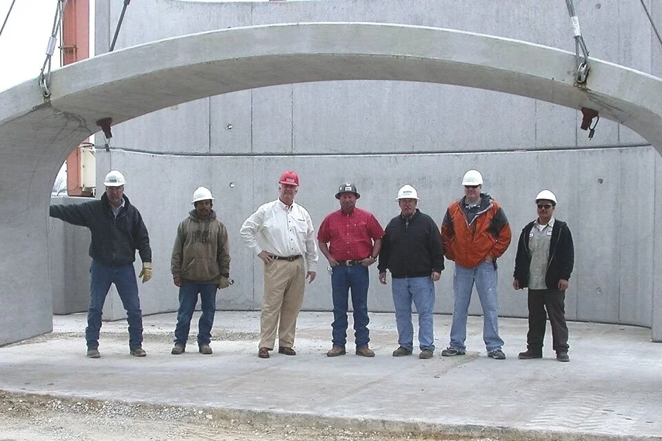 Precast Concrete Speed Fab Crete