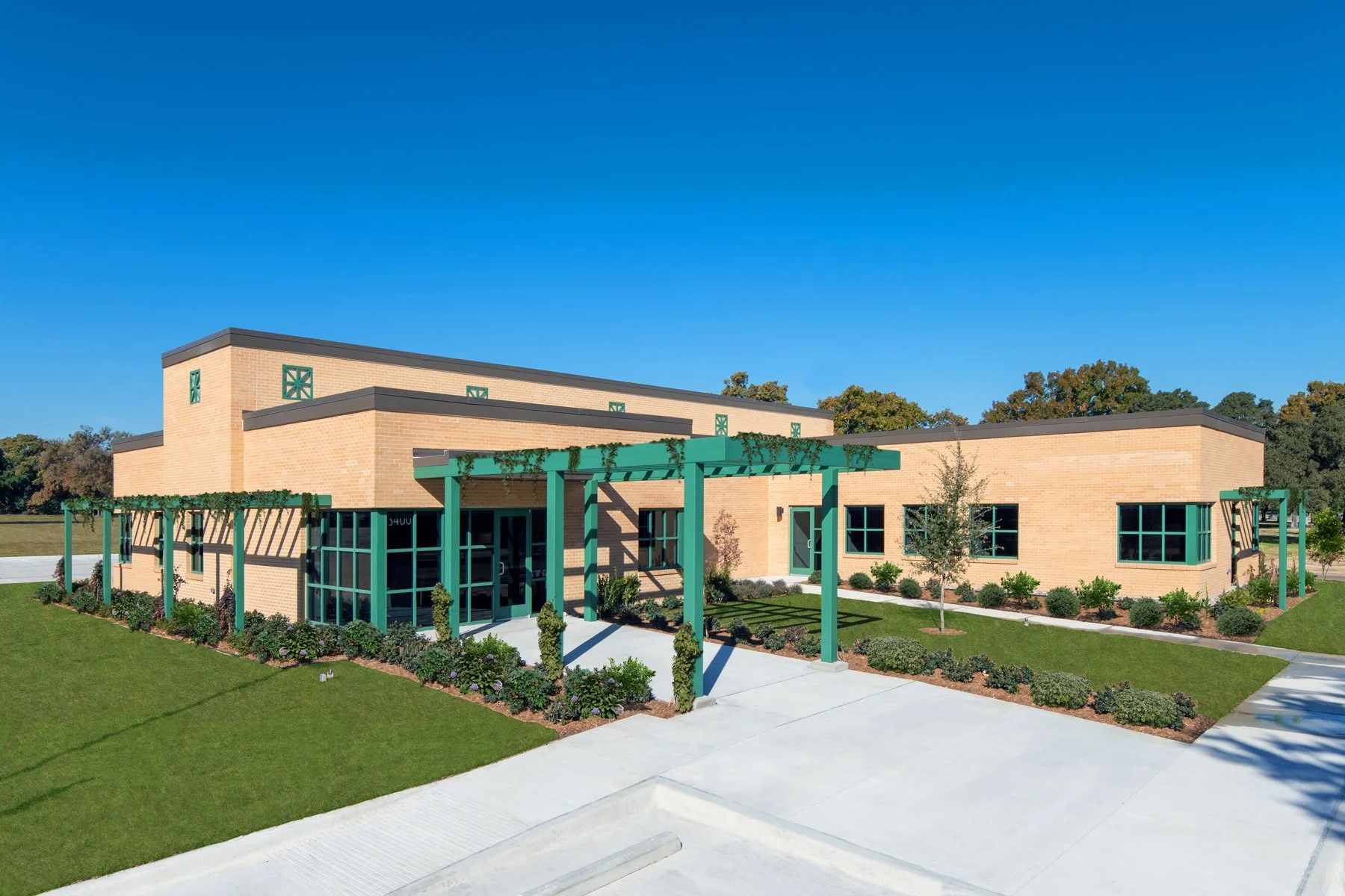 Greenwood Funeral Home Advance Planning Office — Speed FabCrete