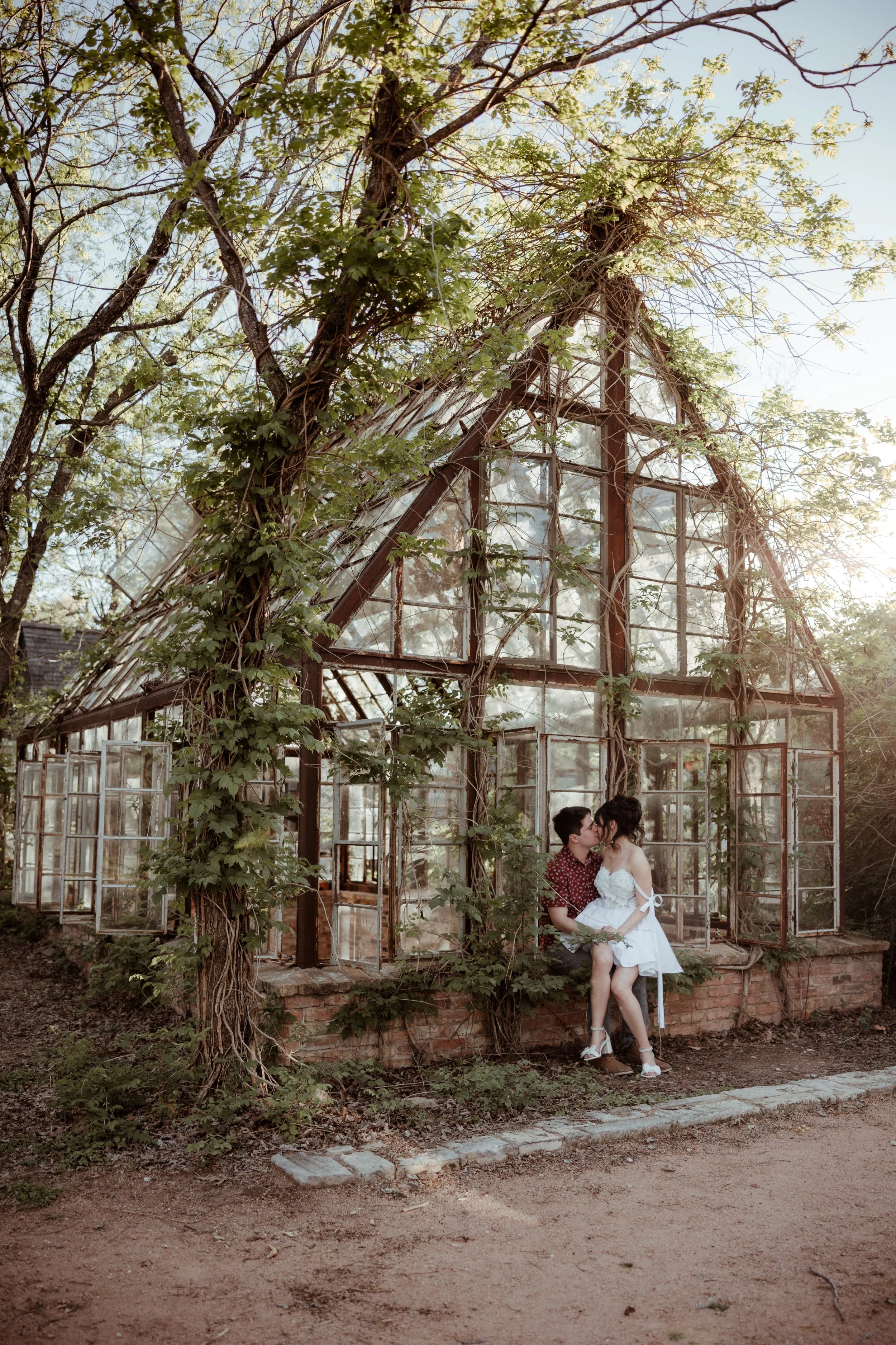 Springtime Sekrit Theater Engagement