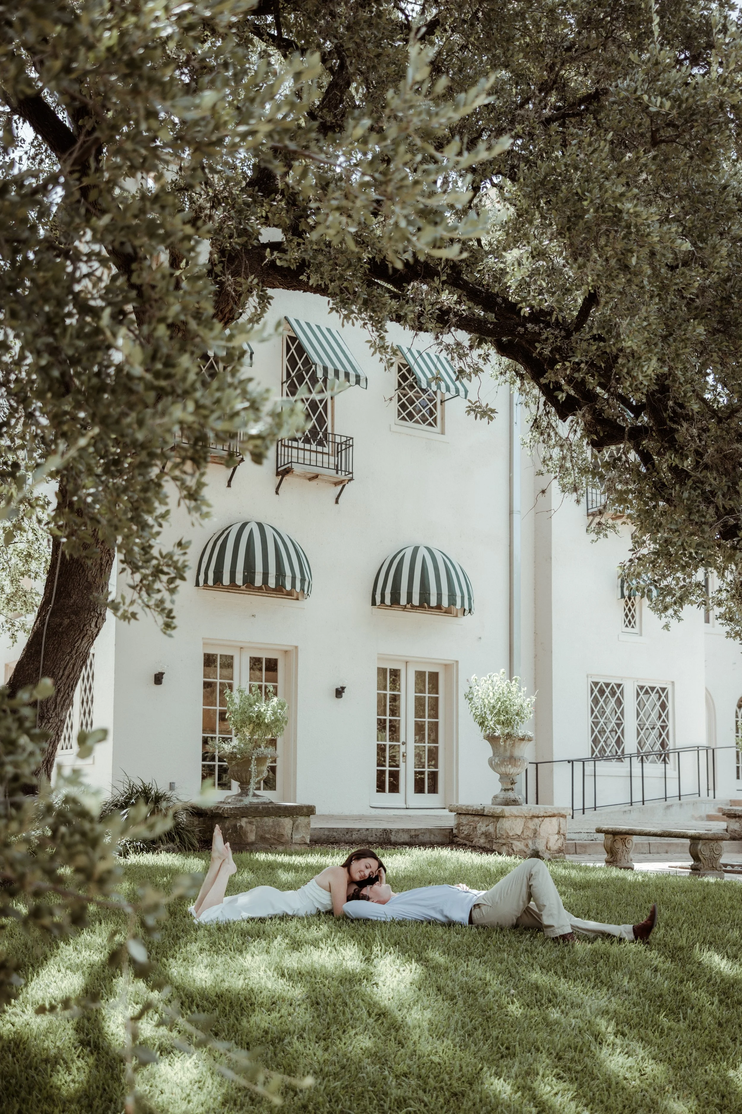 Moody Laguna Gloria Engagement