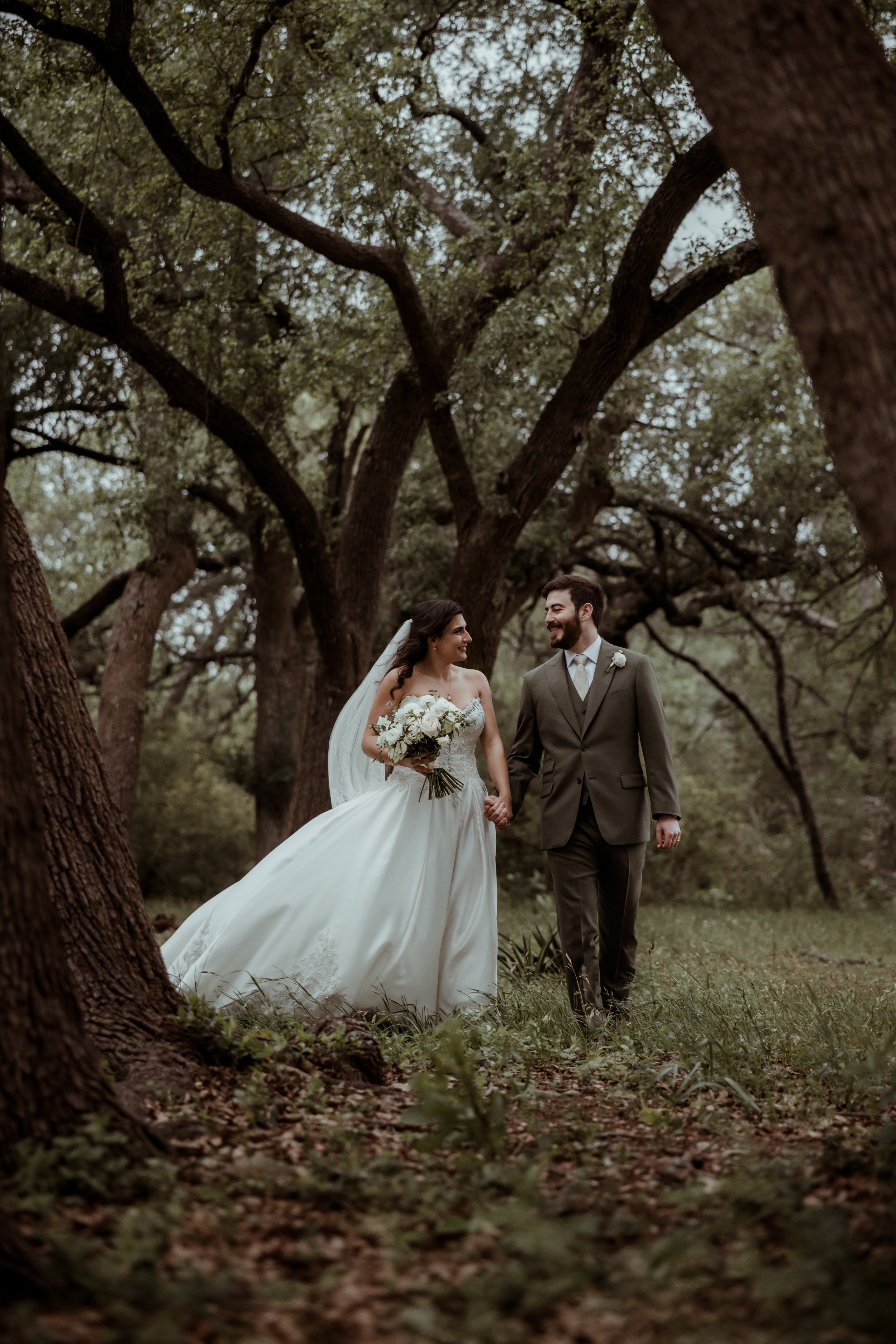Moody Addison Grove Wedding