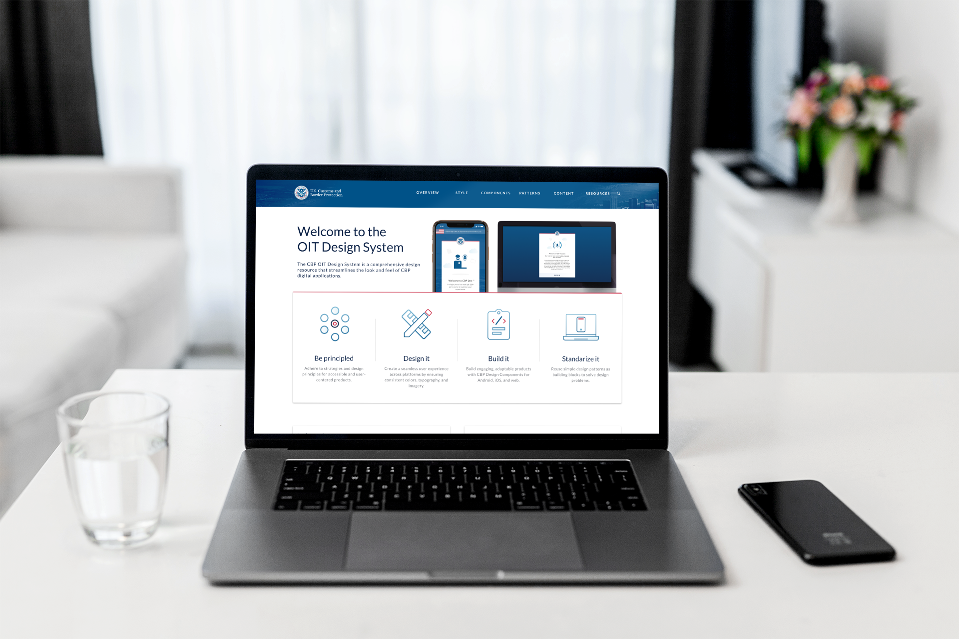 CBP OIT Design System
