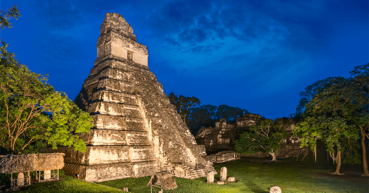 A Warning from the Ancients