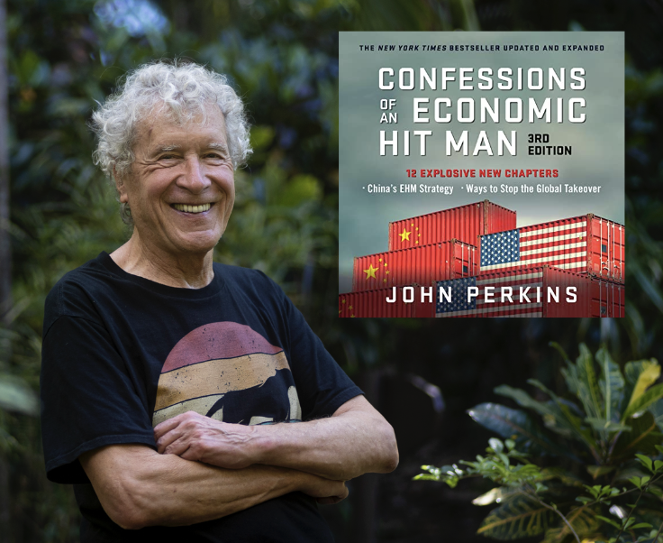 Your New Audio Guide to the Dark Side of Global Economics