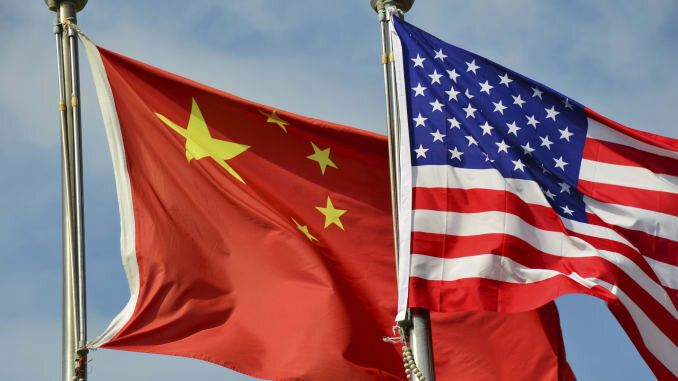 King Of The Mountain: China Vs The US