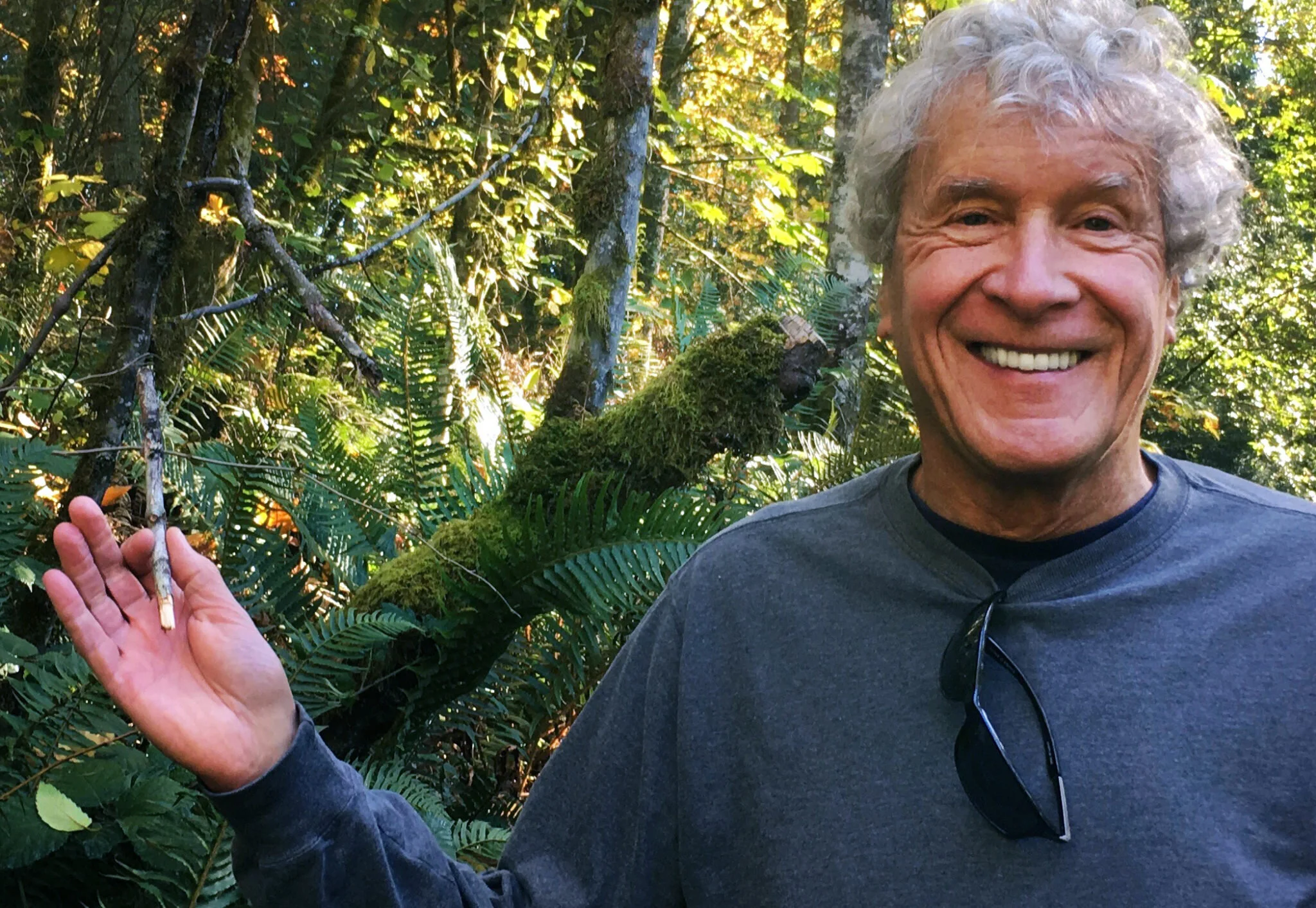 Ending 2020: Relaxing And Going Deep With John Perkins