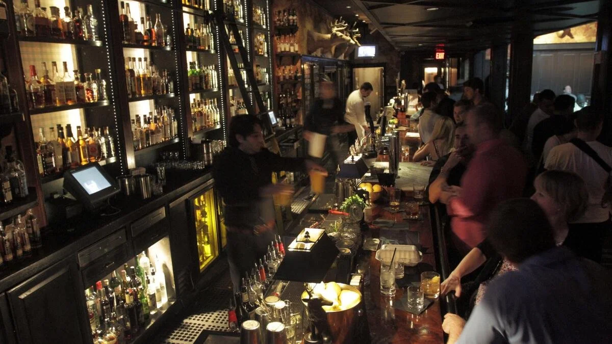 Between Mugs and Mirrors: Ecuador, Guatemala, and Barstool Revelations