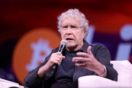 Nashville, Tennessee: Keynote at Bitcoin conference on Human Rights