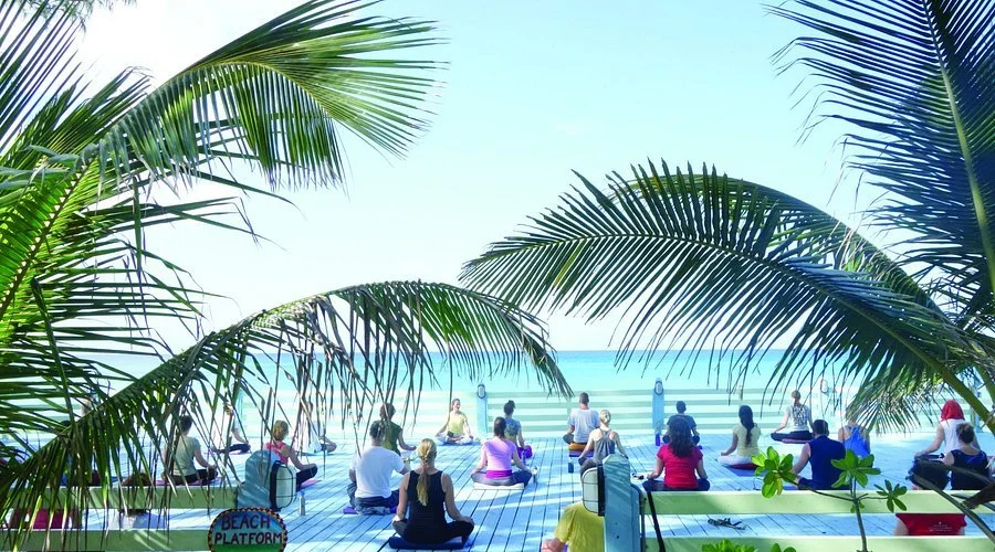 Sivananda Ashram Retreat Paradise Island, Nassau, Bahamas
