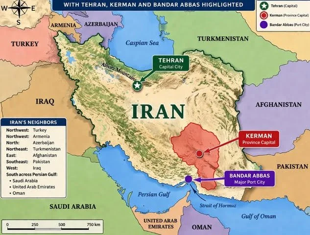 How I Helped Iran Close the Strait of Hormuz