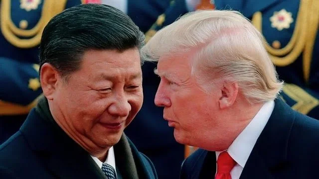 China Loves Trump