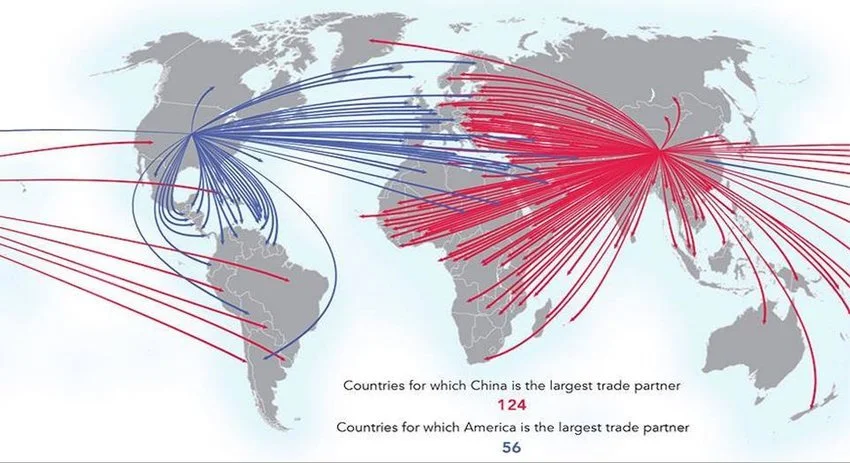 The US and China Race to the Green Economy