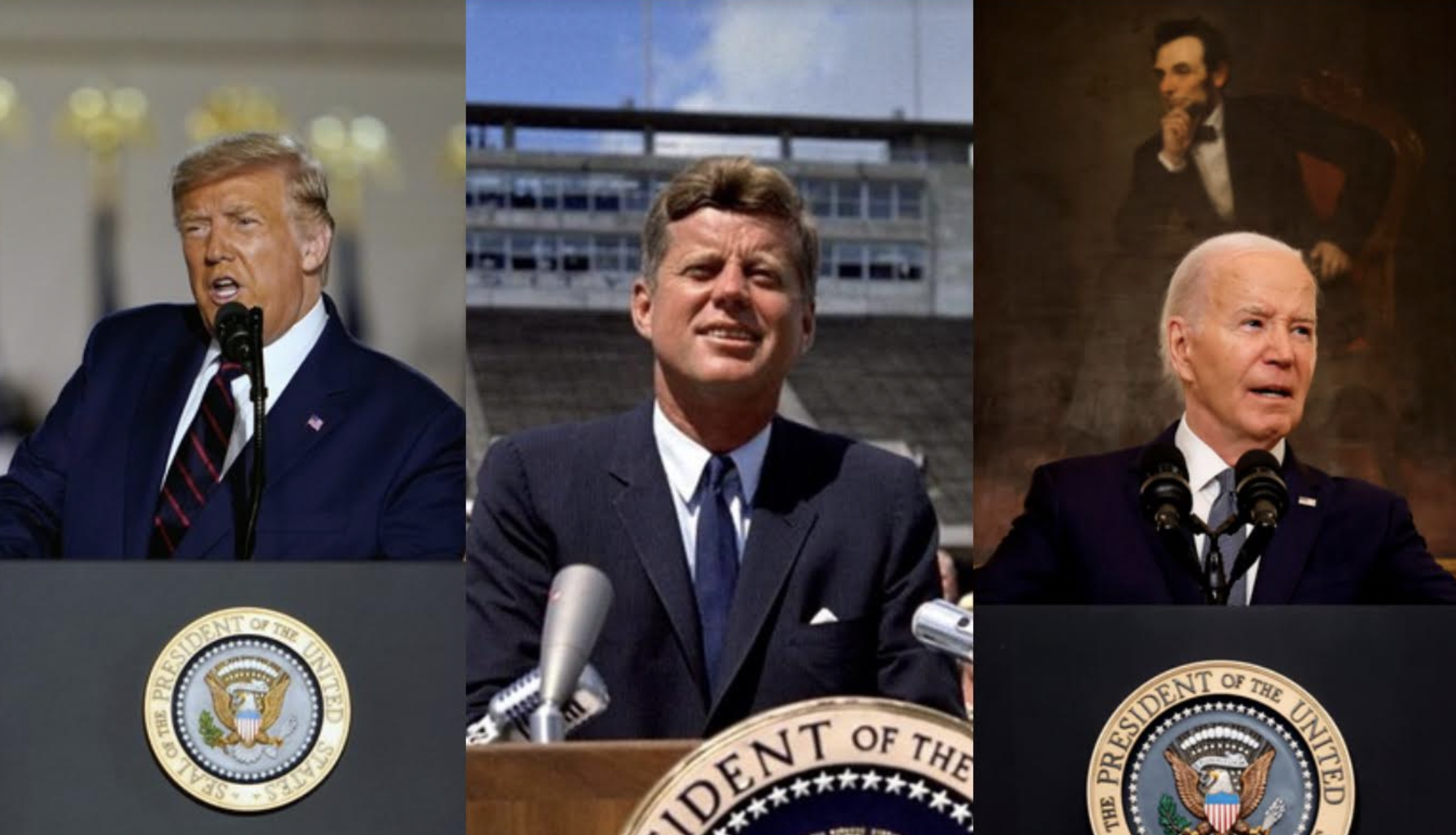 JFK: A Message to a Nation in Crises