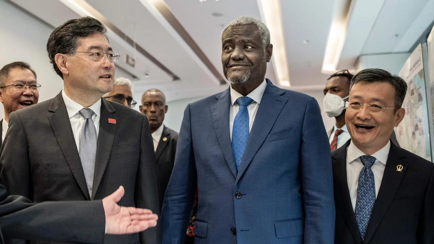 US and Its Allies Challenge China’s Challenge
