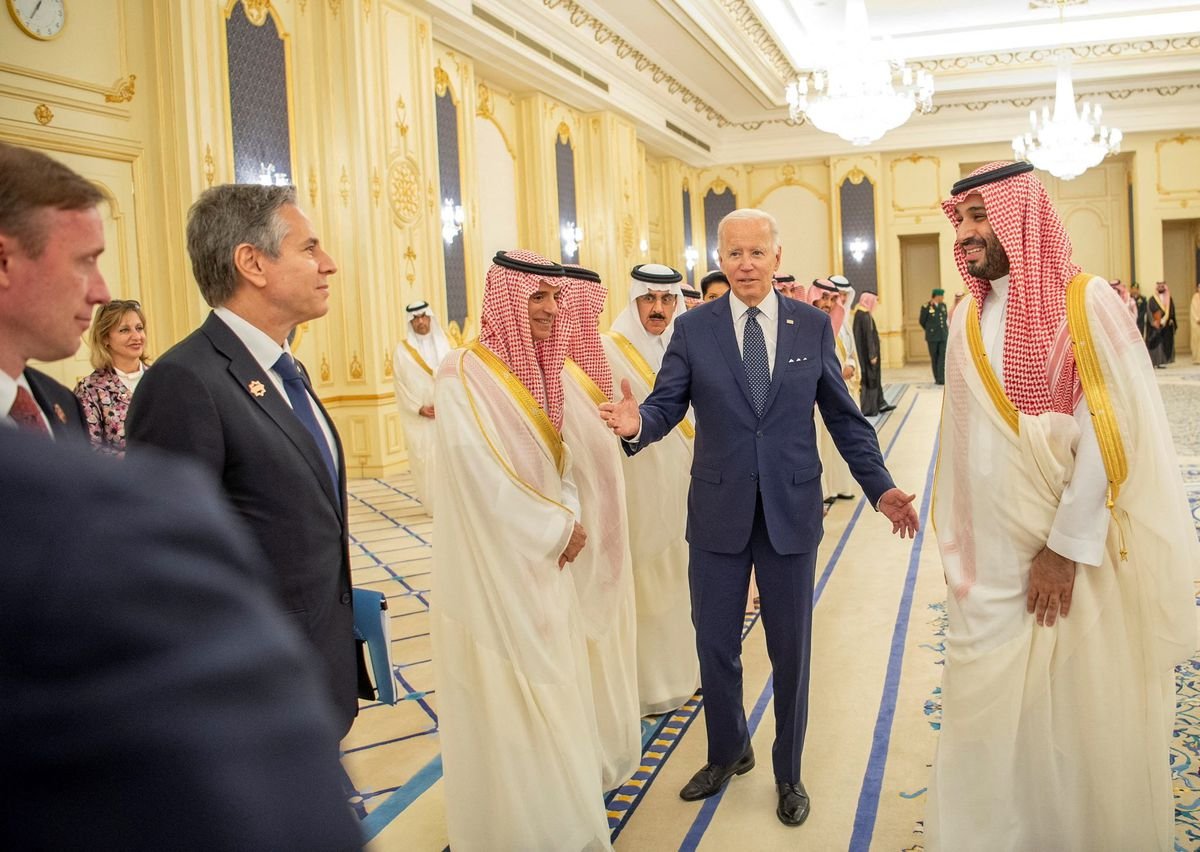 Why is Saudi Arabia Defying the US?