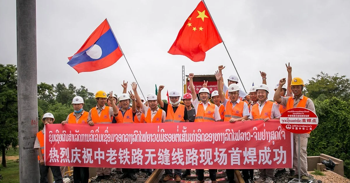 What Is an Economic Hit Man? In China…