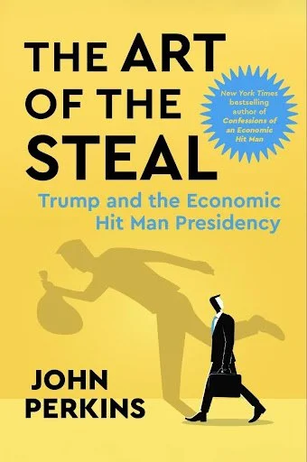 The Art of the Steal isn’t about Republicans versus Democrats. It is about a system that is taking the U.S. and the world down an extremely dangerous path. As John demonstrates through multiple examples, Donald Trump is not the first president to use