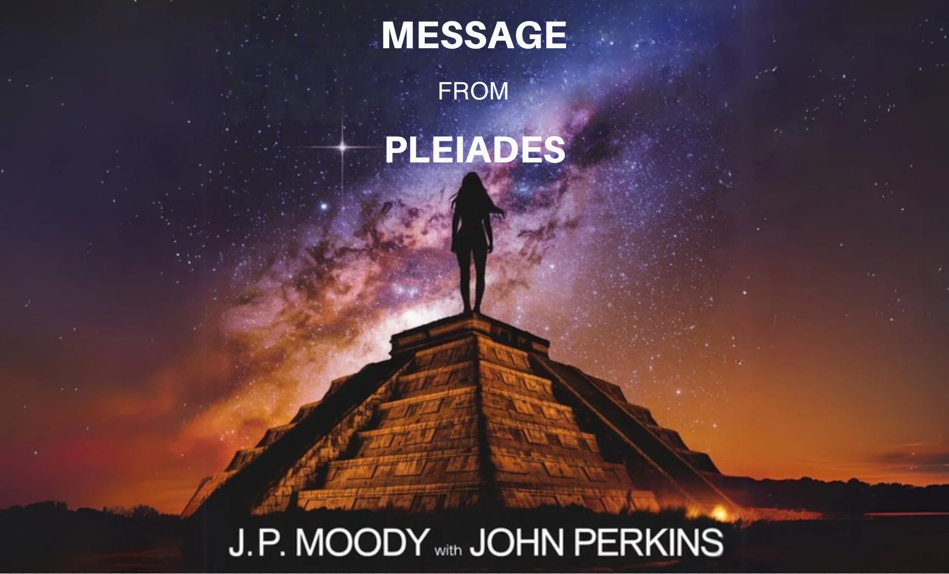 An Exciting Announcement... and a Message from Pleiades