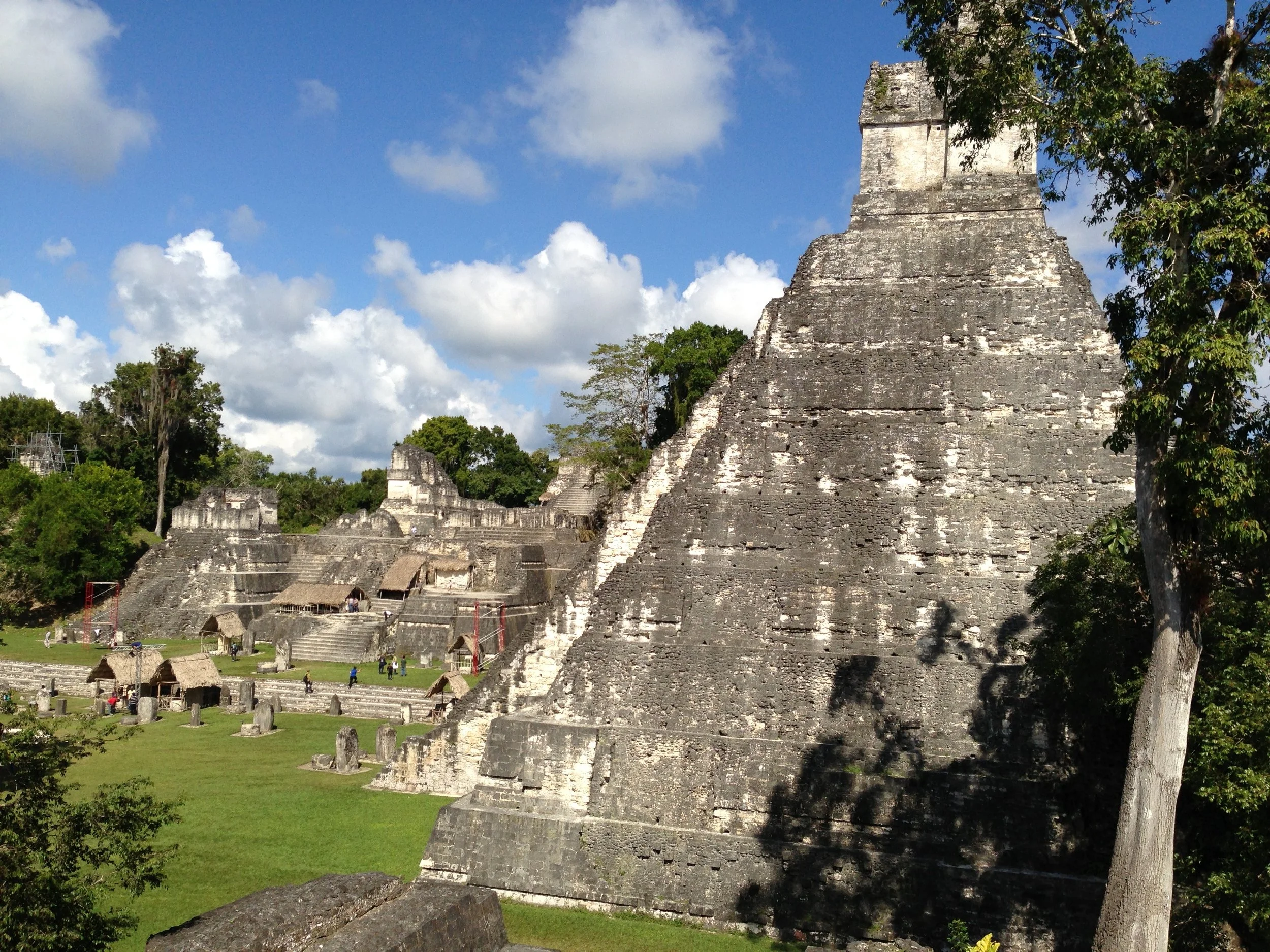   Tikal, Guatemala  