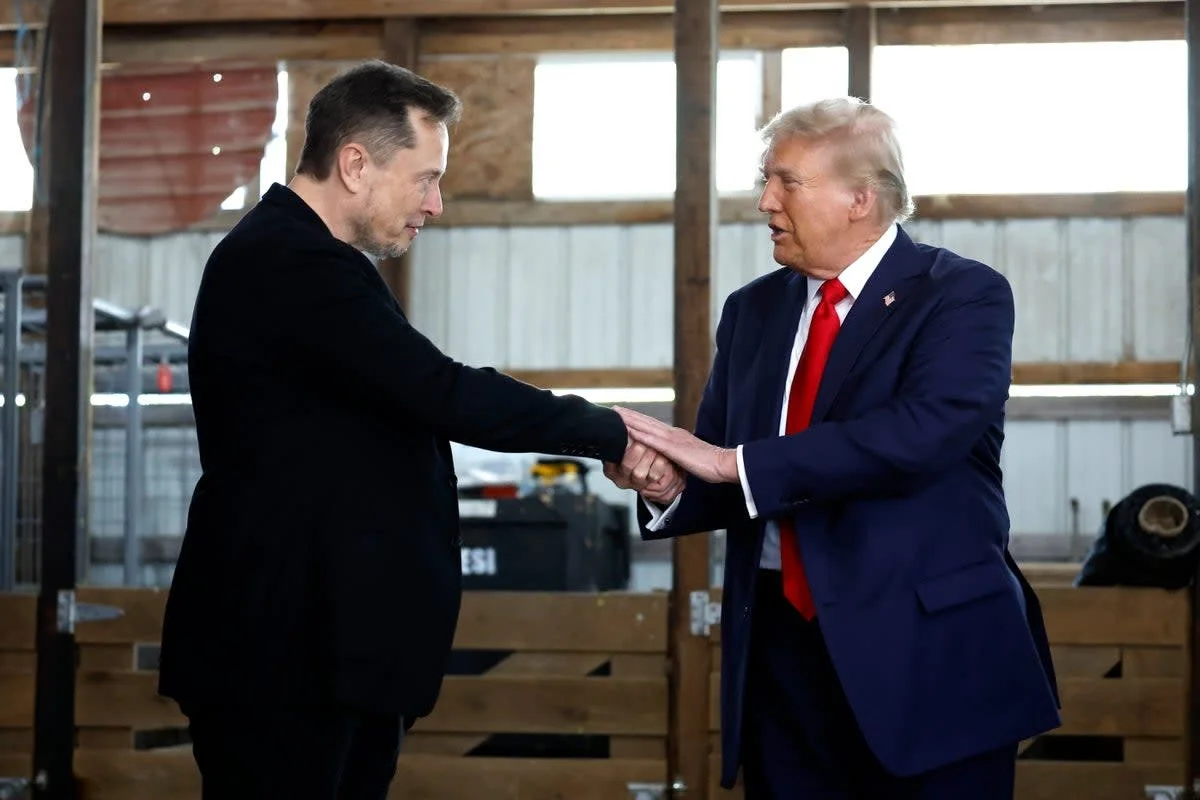 AI, Musk, and Oligarchy