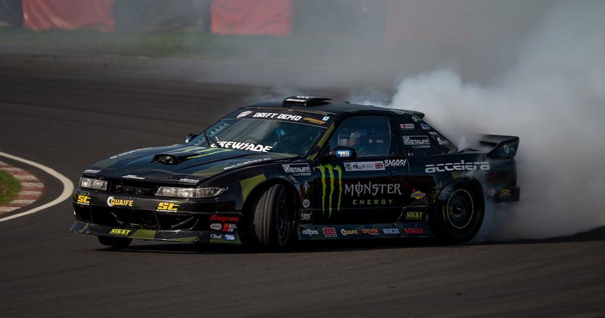 Drifting: Everything you need to know about the sport