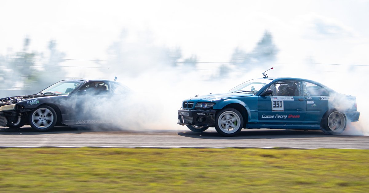 Drifting: Everything you need to know about the sport