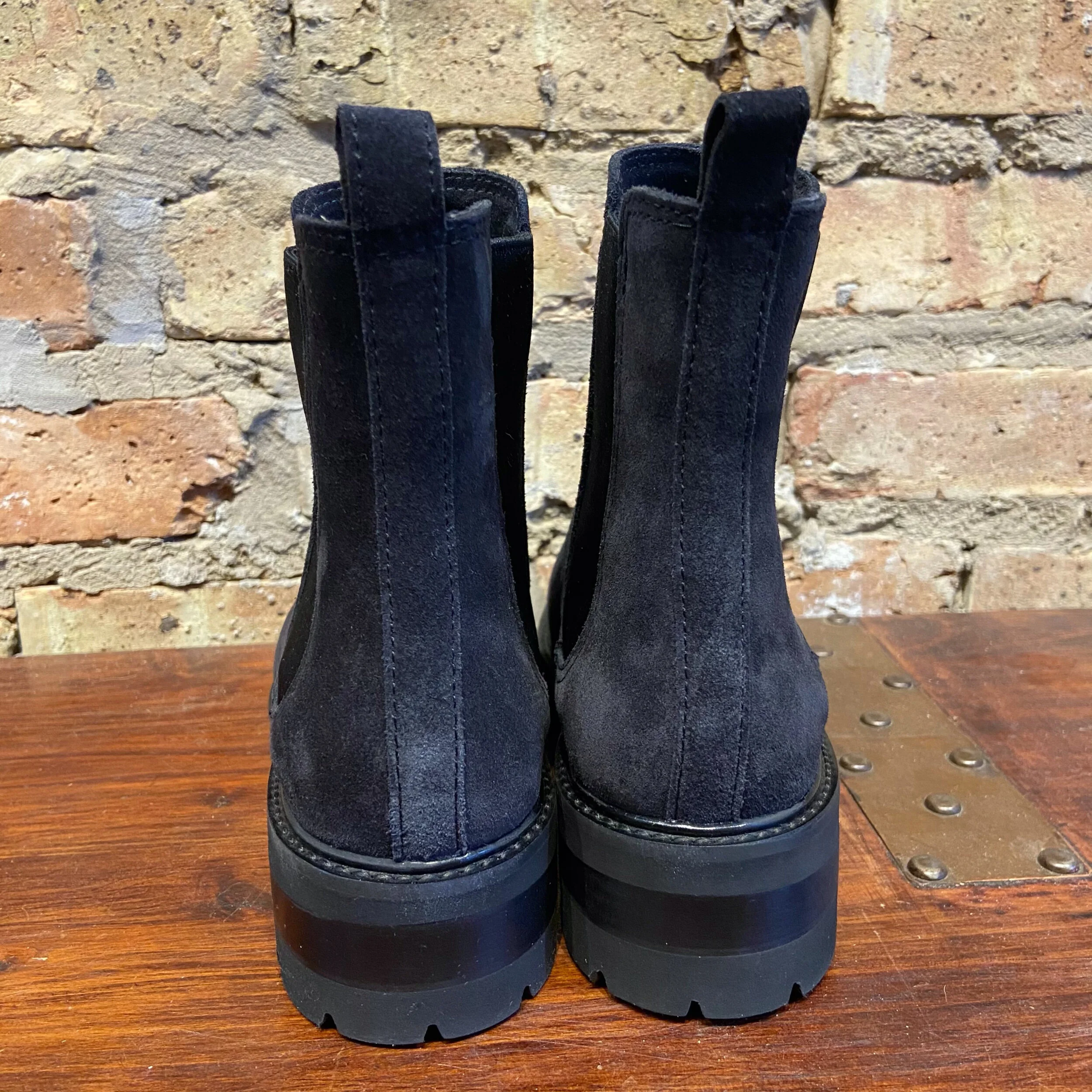 Sale la canadienne chelsea boots Sale