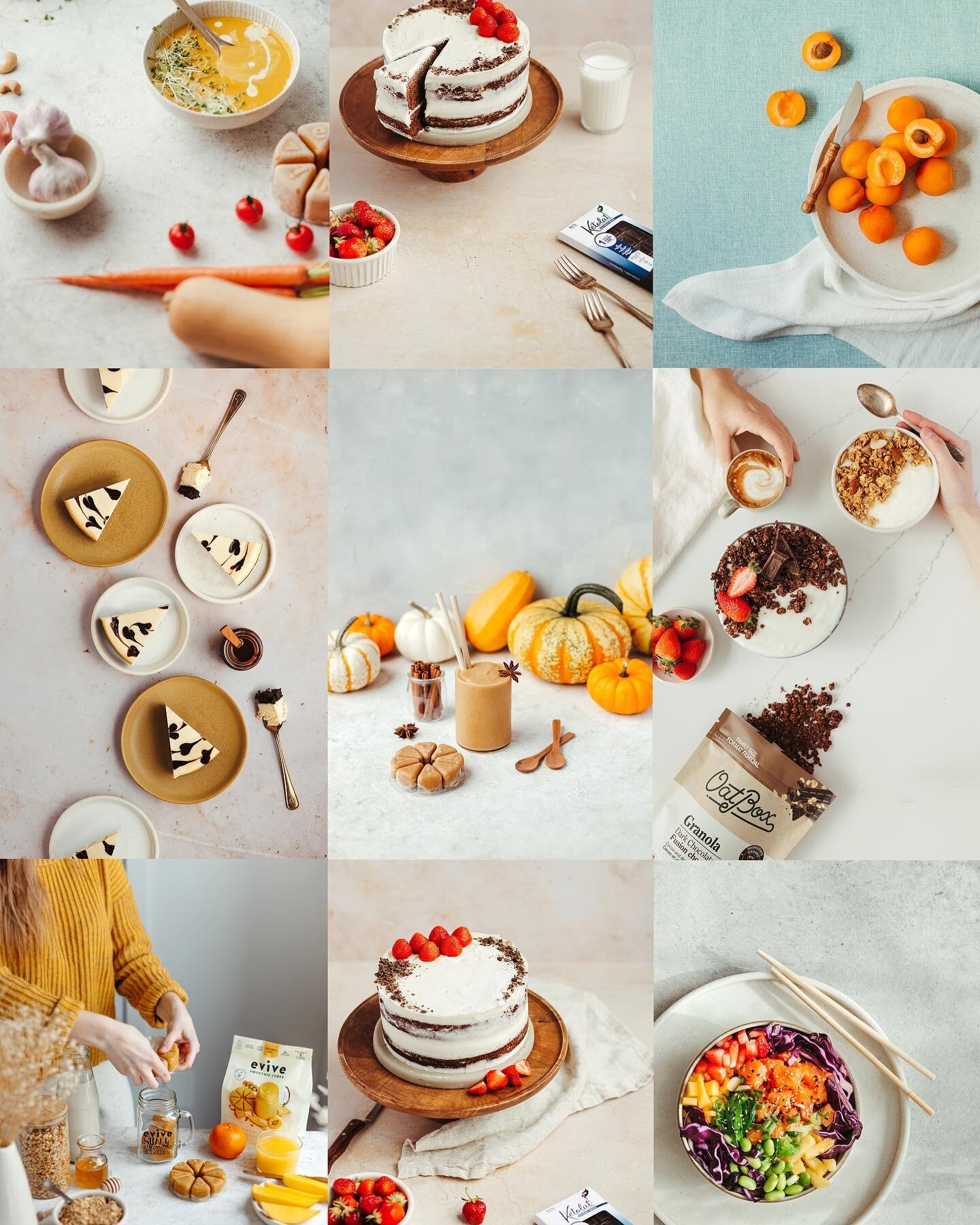 Une ann&eacute;e en images 📷 

Aujourd'hui j'avais envi de m'arr&ecirc;ter et de regarder tout ce qui a &eacute;t&eacute; cr&eacute;&eacute; dans les douzes derniers mois. J'ai eu la chance de collaborer avec des entreprises d'ici que j'adore. Merci