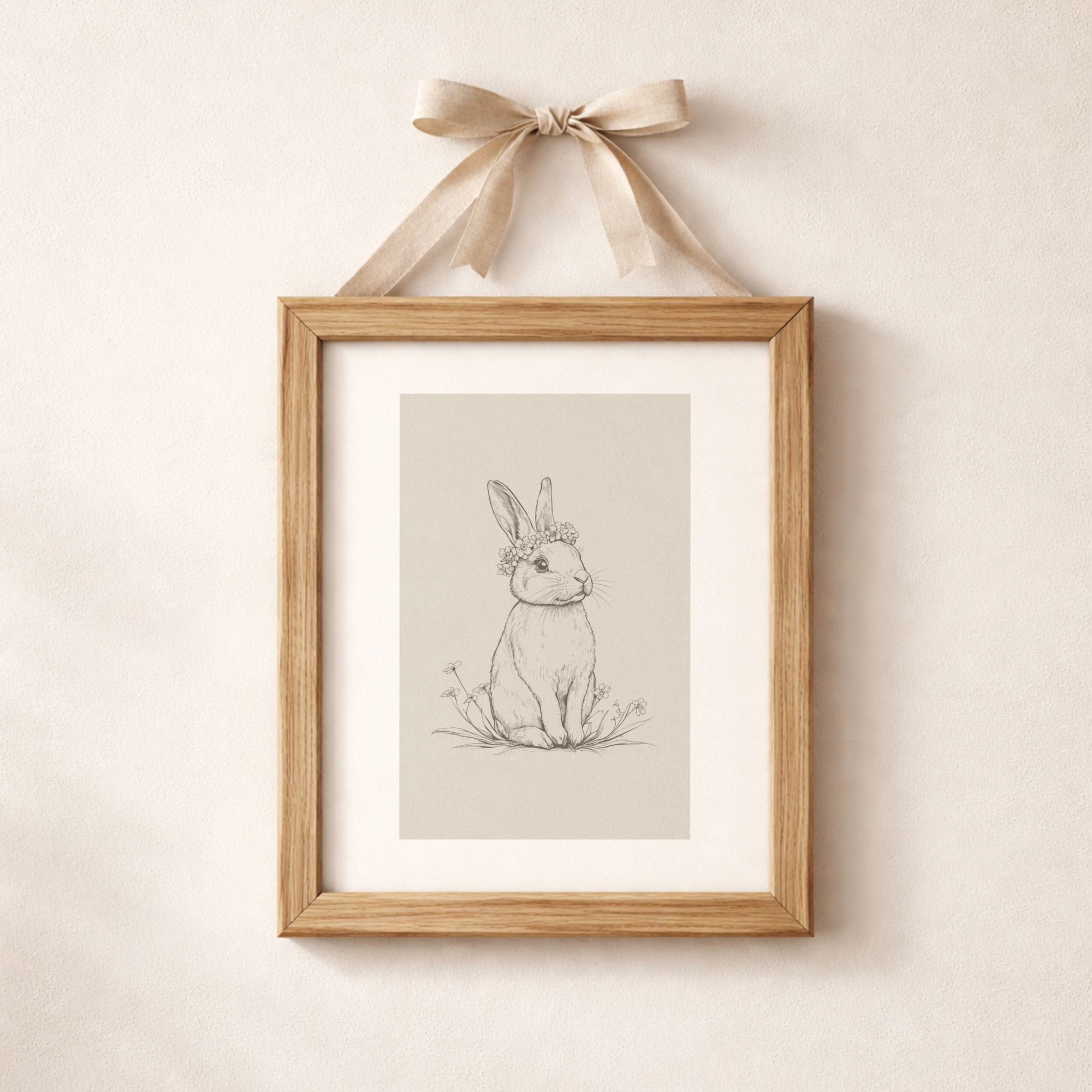 1. PSD - Hanging Wood Frame with Bow (1).png